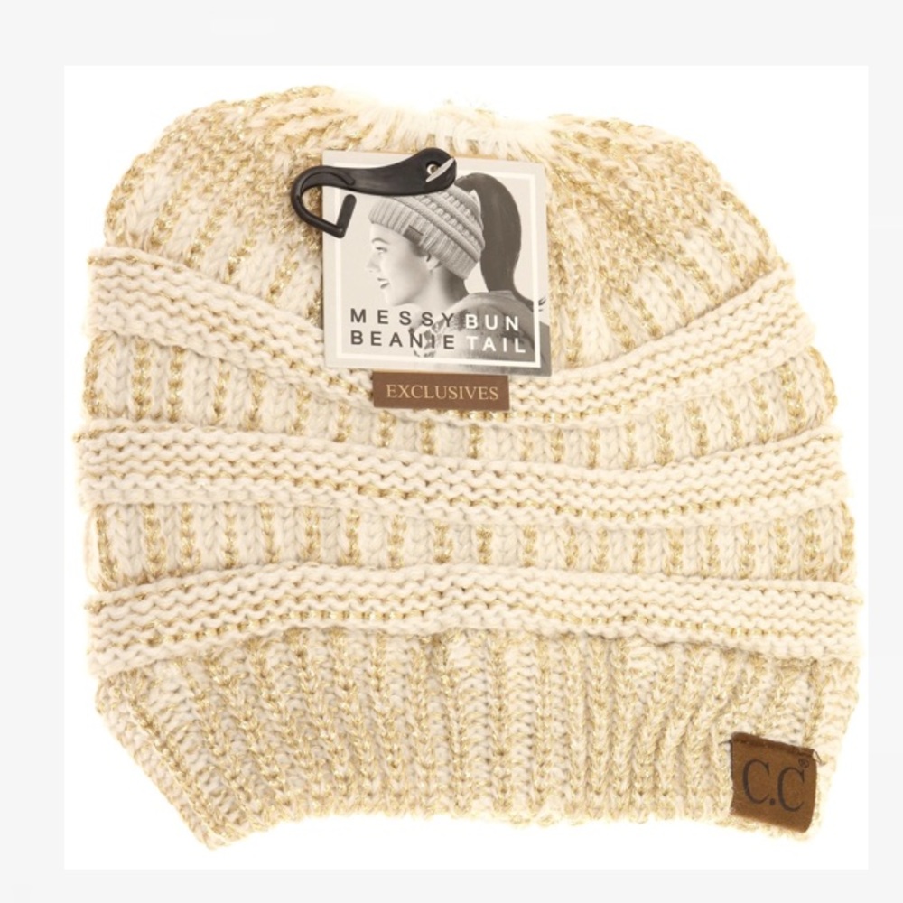 Cc beanie